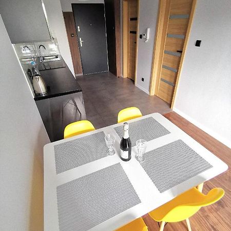 Apartament Cyprys 2 Osvětim Exteriér fotografie