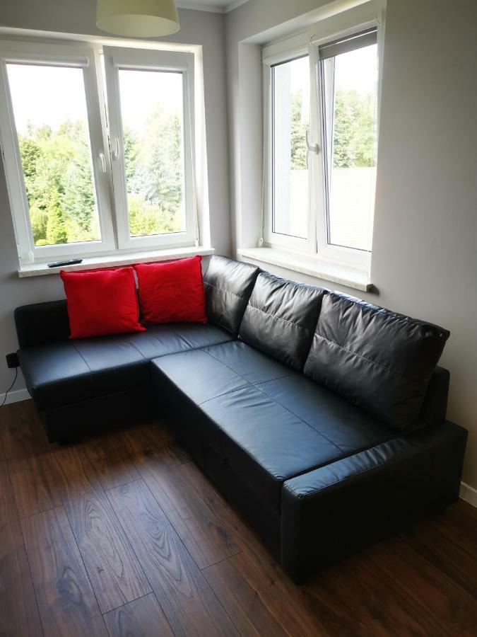 Apartament Cyprys 2 Osvětim Exteriér fotografie