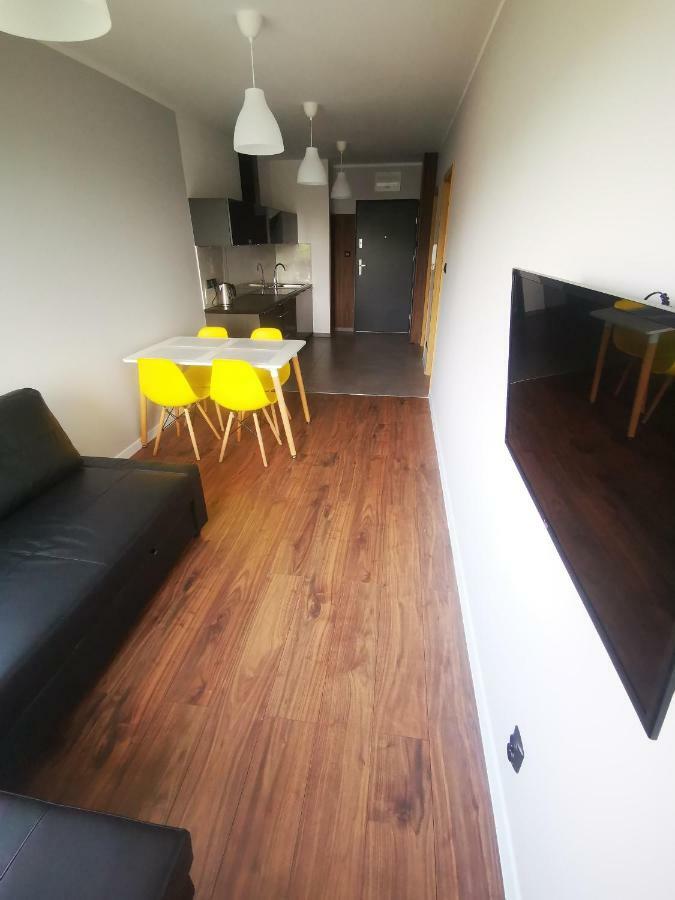 Apartament Cyprys 2 Osvětim Exteriér fotografie