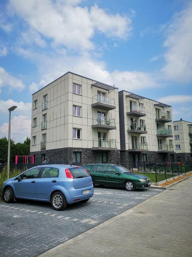 Apartament Cyprys 2 Osvětim Exteriér fotografie