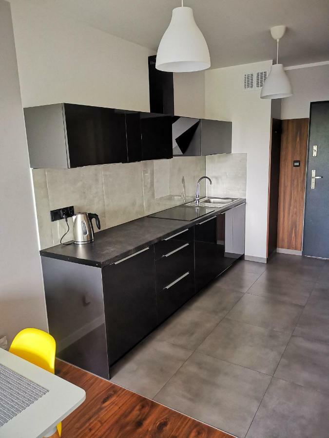 Apartament Cyprys 2 Osvětim Exteriér fotografie