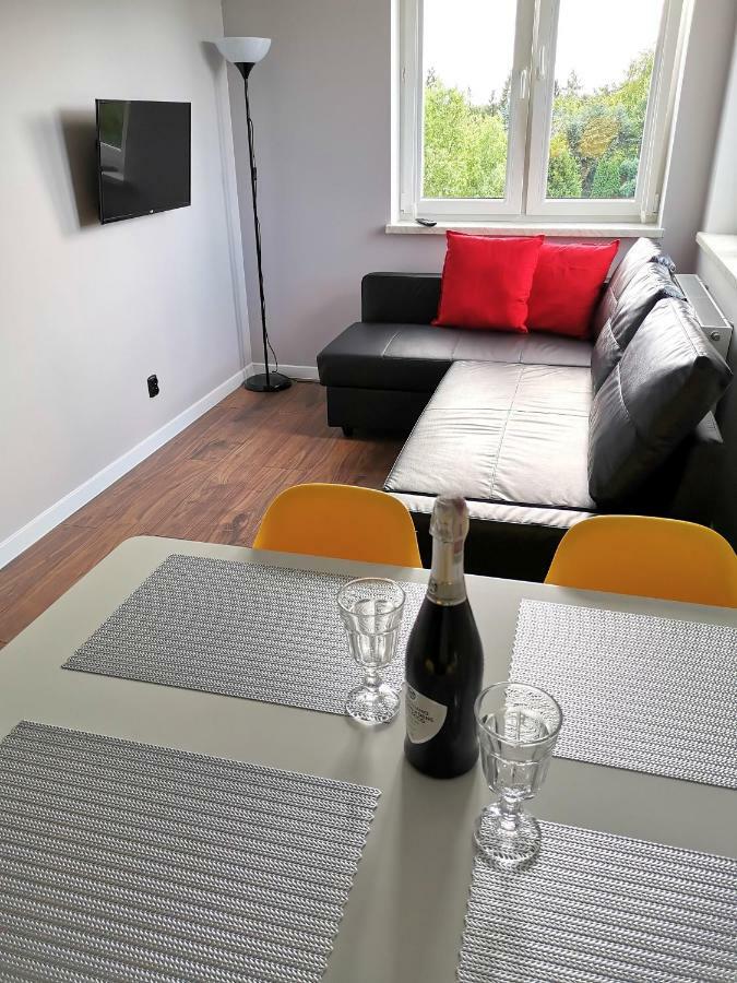 Apartament Cyprys 2 Osvětim Exteriér fotografie