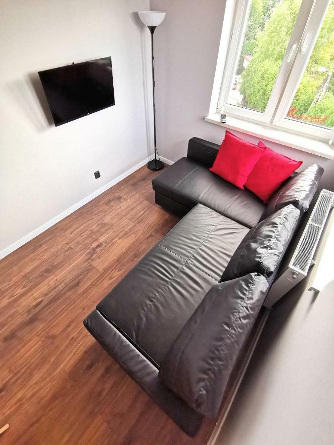 Apartament Cyprys 2 Osvětim Exteriér fotografie