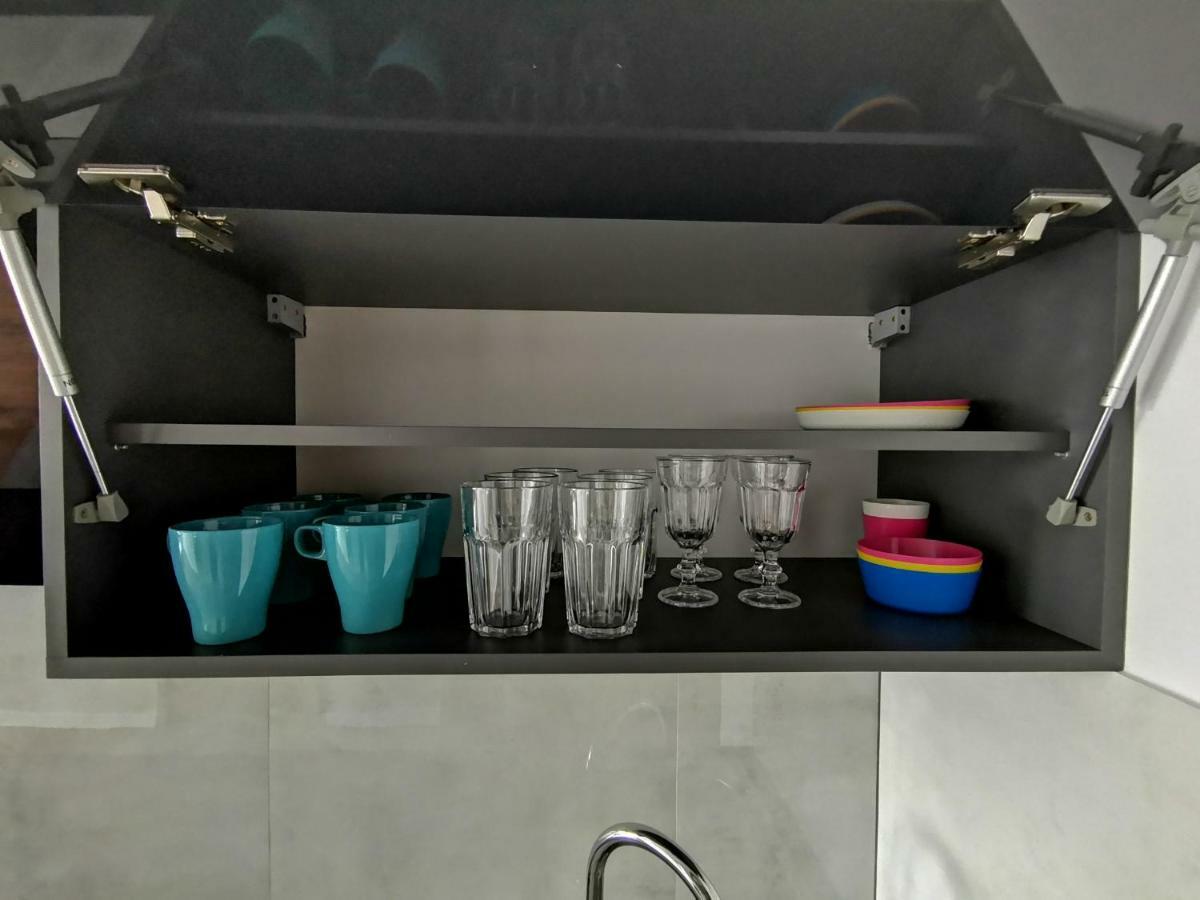 Apartament Cyprys 2 Osvětim Exteriér fotografie