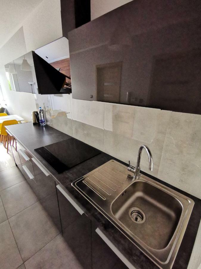 Apartament Cyprys 2 Osvětim Exteriér fotografie