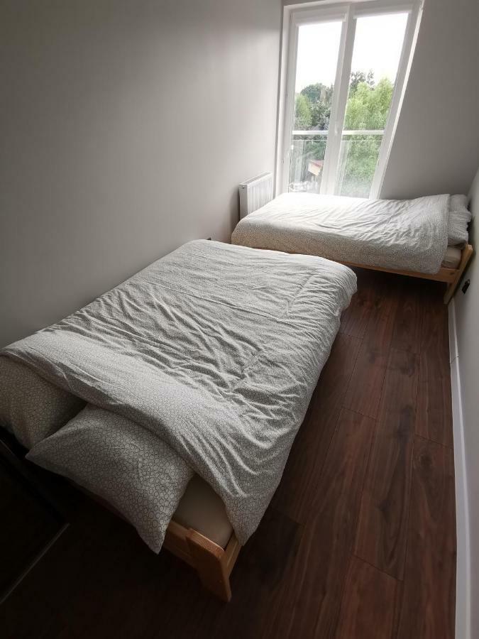 Apartament Cyprys 2 Osvětim Exteriér fotografie