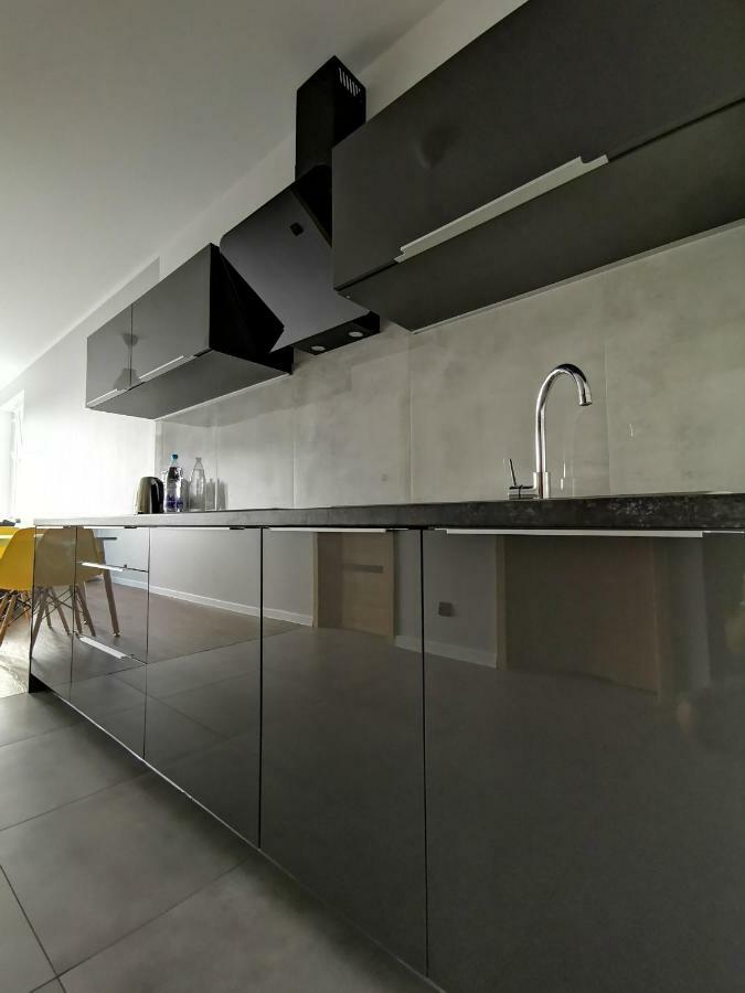 Apartament Cyprys 2 Osvětim Exteriér fotografie