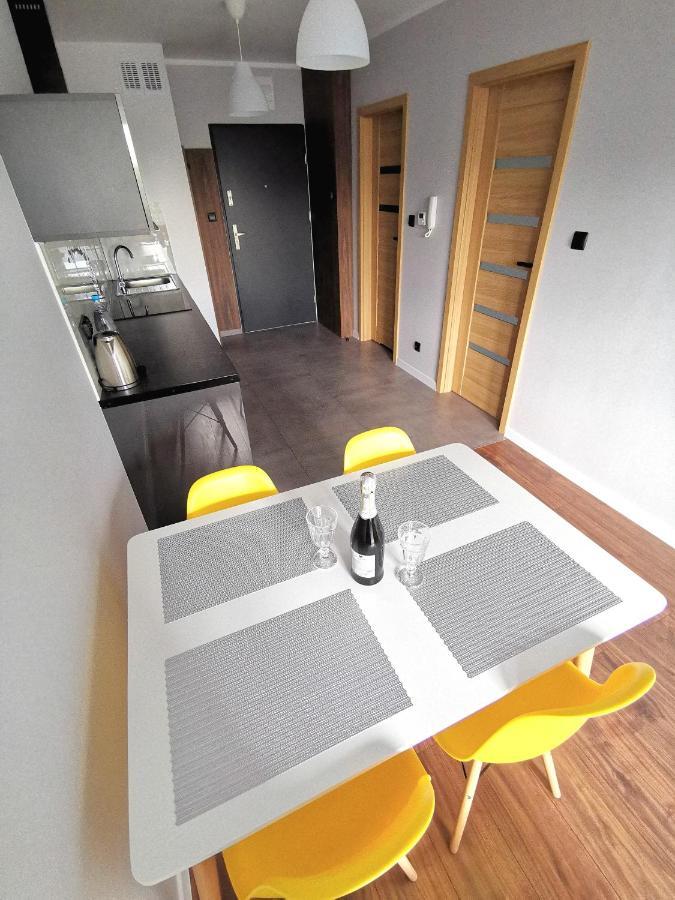 Apartament Cyprys 2 Osvětim Exteriér fotografie