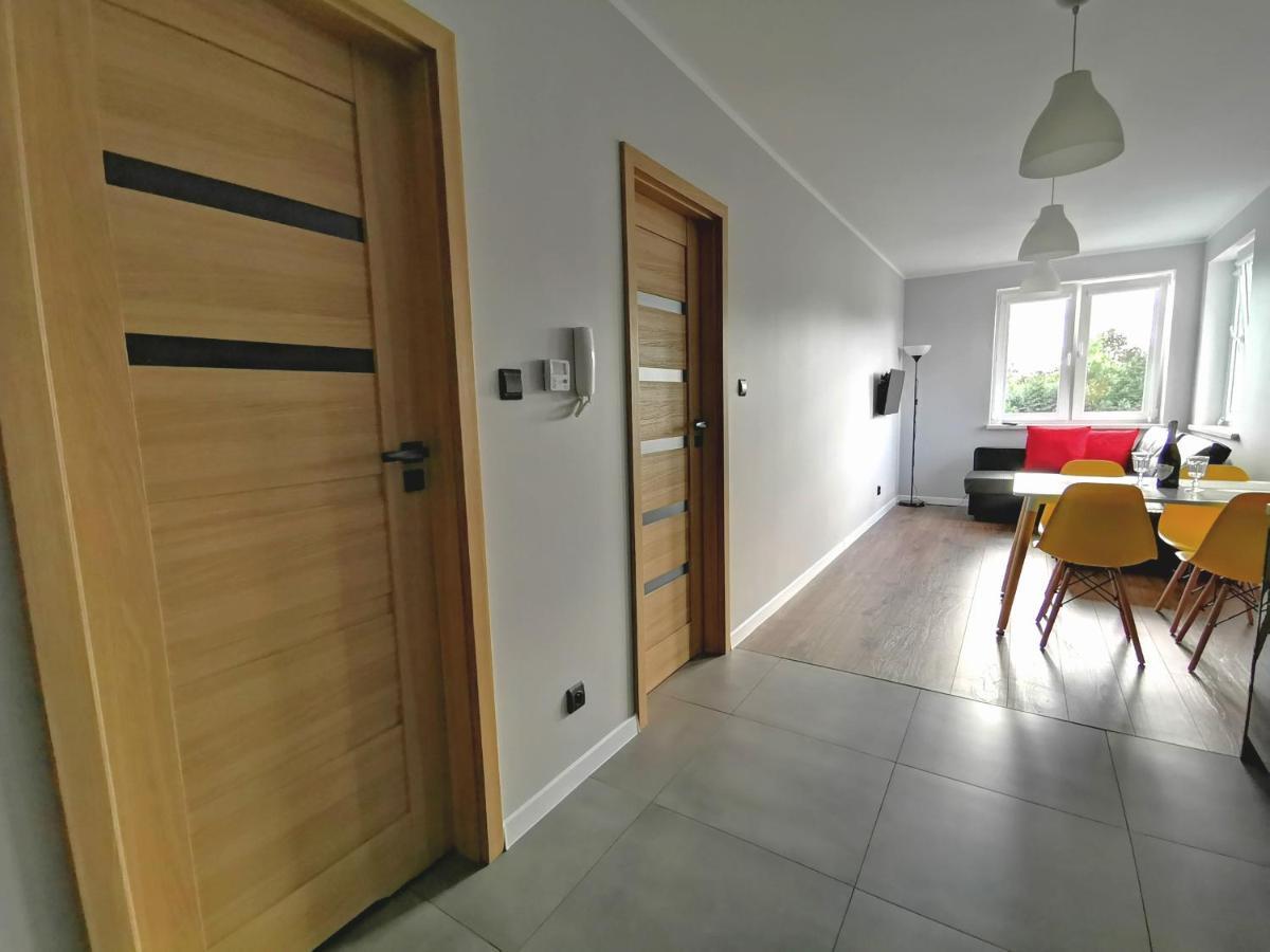 Apartament Cyprys 2 Osvětim Exteriér fotografie