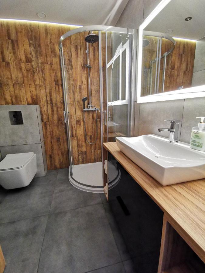 Apartament Cyprys 2 Osvětim Exteriér fotografie
