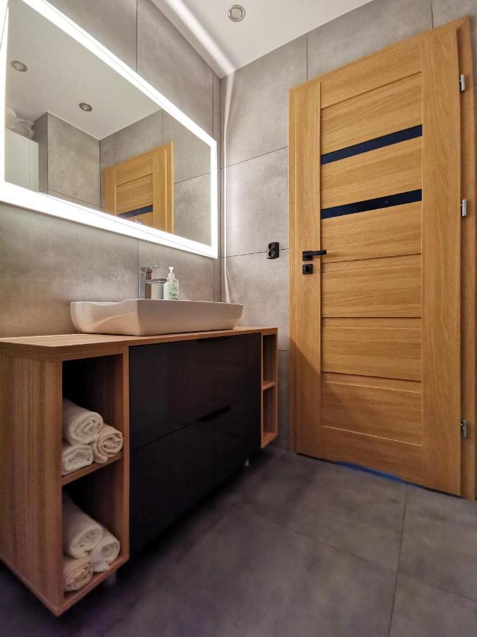 Apartament Cyprys 2 Osvětim Exteriér fotografie