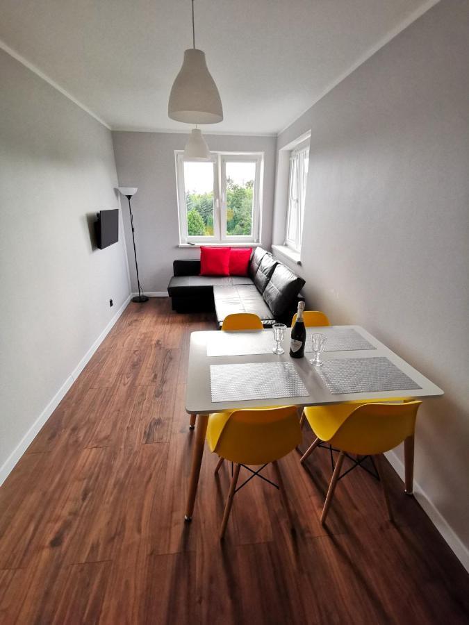Apartament Cyprys 2 Osvětim Exteriér fotografie