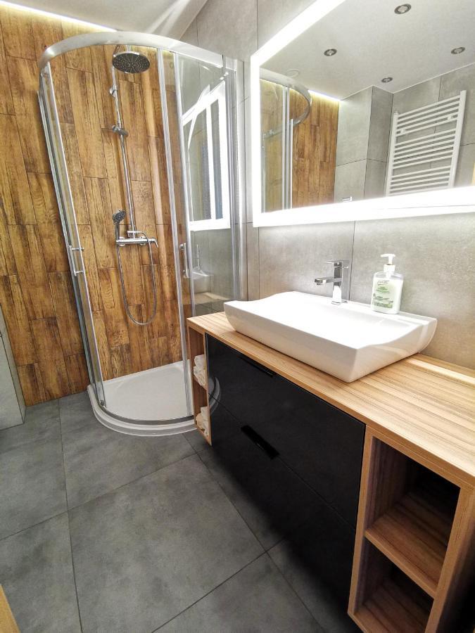 Apartament Cyprys 2 Osvětim Exteriér fotografie