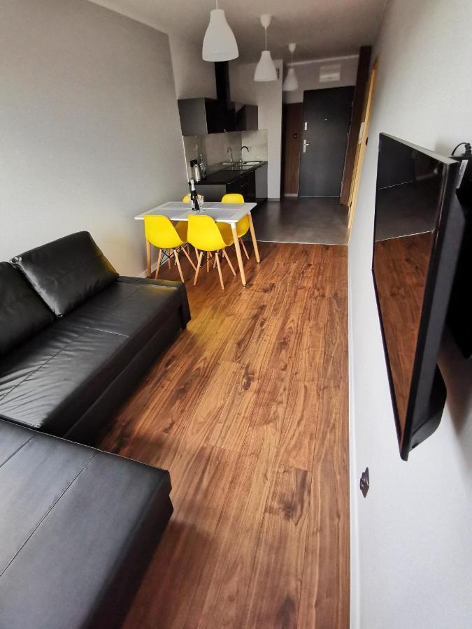 Apartament Cyprys 2 Osvětim Exteriér fotografie